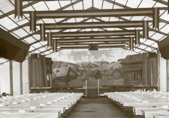 Fest, Markthalle