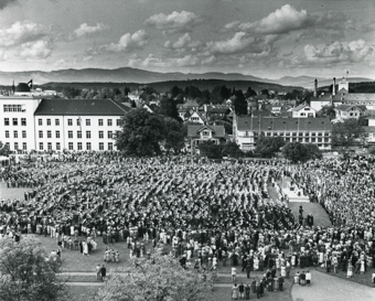Kantonales Musikfest