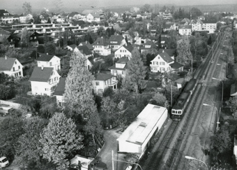 Eisenbahnstrasse