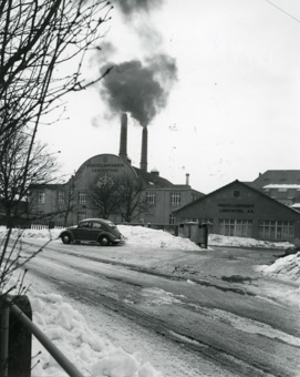 Porzellanfabrik