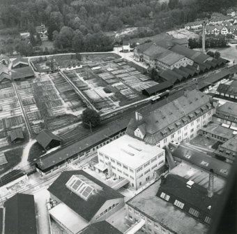 Porzellanfabrik