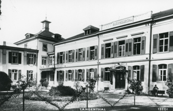 Bezirkspital