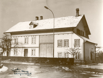 Untersteckholzstrasse