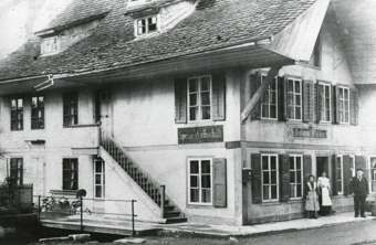 St. Urbanstrasse 