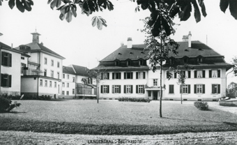 Bezirkspital