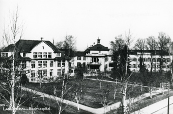 Bezirkspital