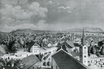Stadtausblick
