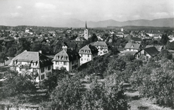 Stadtausblick