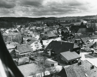 Stadtausblick