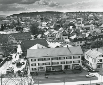 Stadtausblick