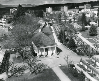 Stadtausblick
