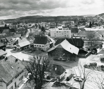 Stadtausblick