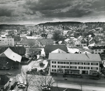 Stadtausblick