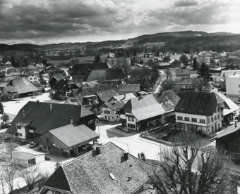 Stadtausblick