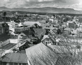 Stadtausblick