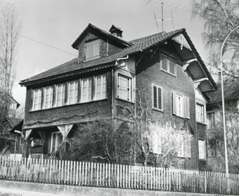 Ecke Brunnenrain/Haldenstrasse