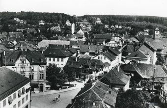 Stadtübersicht