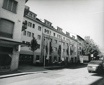 Hotel Kreuz, jetzt