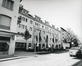 Hotel Kreuz, jetzt