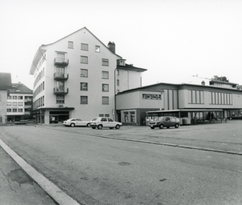 Hotel Kreuz, jetzt