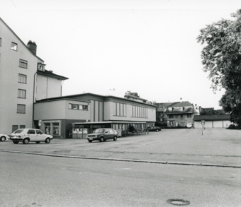 Hotel Kreuz, jetzt