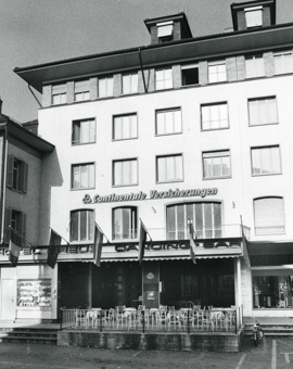 Hotel Kreuz, jetzt