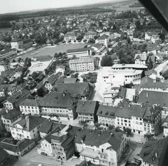 Stadtüberblick