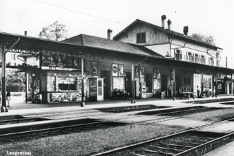 SBB-Bahnhof