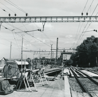 SBB-Bahnhof, Unterführung