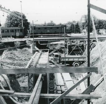SBB-Bahnhof, Unterführung