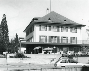 SBB-Bahnhof
