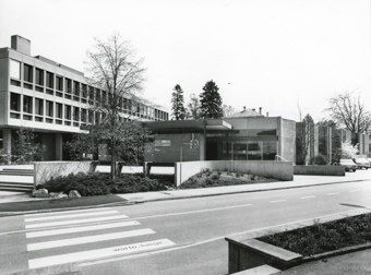 SBB-Bahnhof