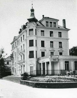 SBB-Bahnhof