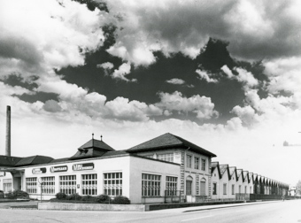Murgenthalstrasse, Tuchfabrik Gugelmann