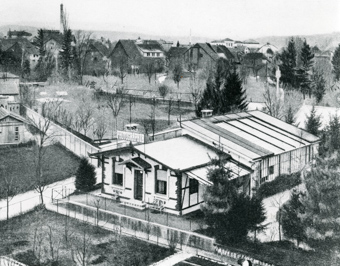 Murgenthalstrasse, Tuchfabrik Gugelmann