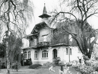 Jurastrasse