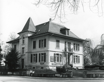 Jurastrasse