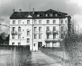 Bahnhofstrasse/Jurastrasse