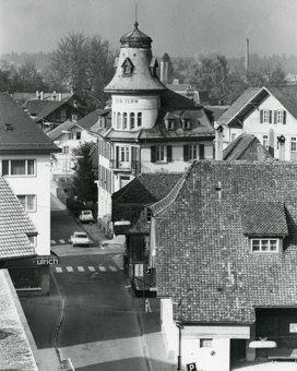 Jurastrasse