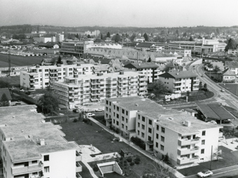 Weissensteinstrasse, Bützbergstrasse