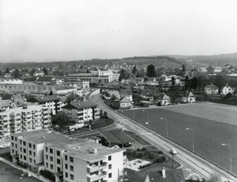 Weissensteinstrasse, Bützbergstrasse