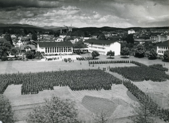 Kreuzfeld-Schulhaus