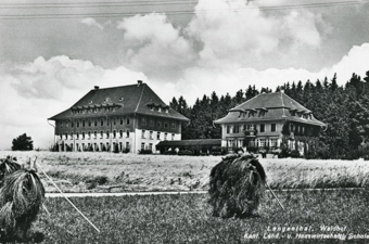 Landwirtschafts-Schule