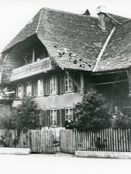 Coiffeur-Geiser-Haus