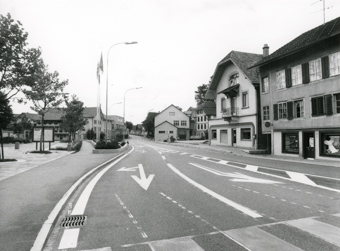 St. Urbanstrasse, Spitalplatz