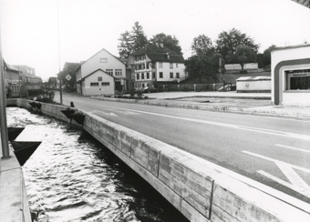 St. Urbanstrasse, Spitalplatz