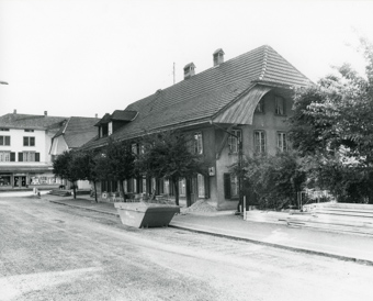 St. Urbanstrasse, Spitalplatz
