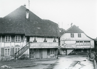 St. Urbanstrasse, Spitalplatz