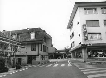 Jurastrasse