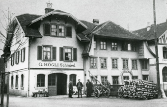 Schmiedhaus